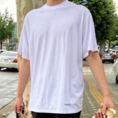 디스이즈네버댓(THISISNEVERTHAT) 3 TAGLESS T-Shirts Black 후기
