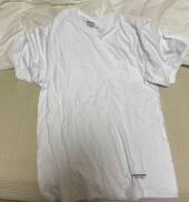 디스이즈네버댓(THISISNEVERTHAT) 3 TAGLESS T-Shirts White 후기