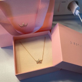 제이에스티나(JESTINA) Bellissima Tiara 목걸이 (JJLJNQ0BN952SR420) 후기
