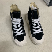 엠엘비(MLB) 청키 하이 NY (BLACK) 후기