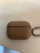 게이즈(GAZE) 에어팟 프로 가죽 케이스 Airpods Pro Leather Case 후기