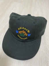 아디다스(ADIDAS) 어드벤처 빈티지 캡 - 블랙:그린 / GD4457 후기