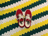 반스(VANS) 올드스쿨 - (어스) 블랙:마시멜로우 / VN0A4BV521I1 후기