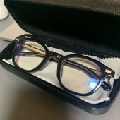 리끌로우(RECLOW) RC B019 BLACK GLASS 후기
