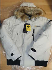 내셔널지오그래픽(NATIONALGEOGRAPHIC) N204WDW930 여성 타루가 RDS 덕 다운 점퍼 O WHITE 후기