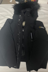 내셔널지오그래픽(NATIONALGEOGRAPHIC) N204MDW930 타루가 남성 RDS 덕 다운 점퍼 C GREY 후기