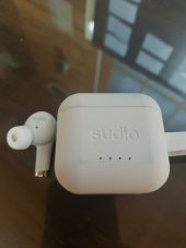 수디오(SUDIO) 엣트 블루투스 이어폰 (노이즈캔슬링) 후기