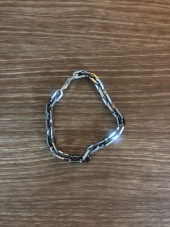 셉텐벌5(SEPTEMBER5) Square mini bold bracelet 후기