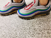 나이키(NIKE) 에어맥스97 QS 닌텐도 64 CI5012-001 후기