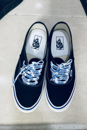 반스(VANS) 어센틱 44 DX - (애너하임 팩토리) OG 옐로우:OG 반스 레이스 / VN0A38ENWOA1 후기