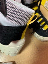 오니츠카타이거(ONITSUKA TIGER) 청키 러너 MT 211937003_020 후기