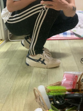 오니츠카타이거(ONITSUKA TIGER) D-트레이너 MX 212037532_102 후기