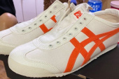 오니츠카타이거(ONITSUKA TIGER) 멕시코 66 슬립온 212017041_101 후기