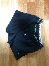 카파 언더웨어(KAPPA UNDERWEAR) 남성 트렁크 BK (2) 후기