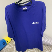 지프(JEEP) 익스페디션 마운틴 반팔 티셔츠 (GL5TSU142WH) 후기