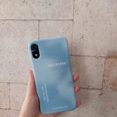 5252 바이 오아이오아이(5252BYOIOI) 5252 LETTERING PHONE CASE_tiedye coral 후기