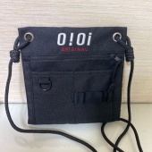 5252 바이 오아이오아이(5252BYOIOI) SQUARE MINI CROSS BAG_blue green 후기