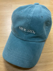 마하그리드(MAHAGRID) CLASSIC LOGO CORDUROY B.B CAP BLACK(MG2AFMAB22A) 후기