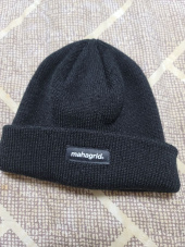 마하그리드(MAHAGRID) ORIGIN LOGO SHORT BEANIE BLACK(MG2AFMAB23A) 후기
