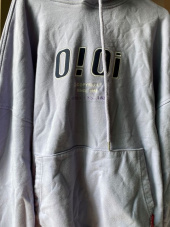 5252 바이 오아이오아이(5252BYOIOI) 2020 SIGNATURE HOODIE_green 후기