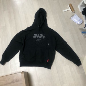 5252 바이 오아이오아이(5252BYOIOI) 2020 SIGNATURE HOODIE_light purple 후기