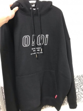 5252 바이 오아이오아이(5252BYOIOI) 2020 SIGNATURE HOODIE_cream 후기