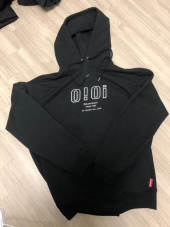 5252 바이 오아이오아이(5252BYOIOI) 2020 SIGNATURE HOODIE_cream 후기