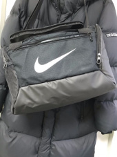 나이키(NIKE) 브라질리아 9.0 XS 더플백 BA5961-010 후기
