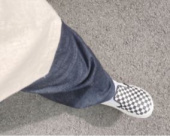 포즈간츠(POSEGANCH) 머핀 바두기 후기