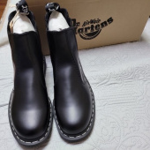 닥터마틴(DR.MARTENS) 2976 WS 후기