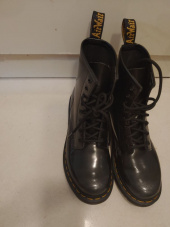 닥터마틴(DR.MARTENS) 1460 W 후기