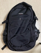 스컬프터(SCULPTOR) Cordura String Rucksack Black 후기