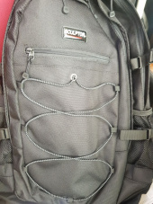 스컬프터(SCULPTOR) Nylon String Rucksack Gray/Mauve 후기