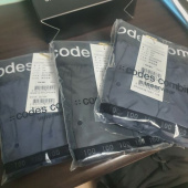 코데즈컴바인 이너웨어(CODES COMBINE INNERWEAR) 베이직 원포인트 드로즈 3PACK(BKDGYNY) 후기