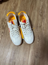 코닥(KODAK) KOS 빈티지 스니커즈 WHITE 후기