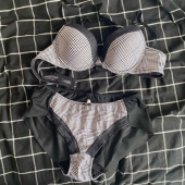 휠라언더웨어(FILA UNDERWEAR) 모노 쟈가드 여성 브라 챠콜(FI4BAC6645FDGY) 후기