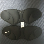 나이키(NIKE) 앵클 웨이트 모래주머니 (블랙) 후기