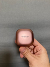 삼성전자(SAMSUNG ELECTRONICS) 갤럭시 버즈 라이브 블루투스 이어폰 SM-R180 후기
