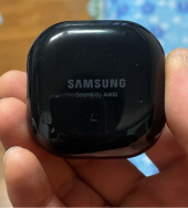 삼성전자(SAMSUNG ELECTRONICS) 갤럭시 버즈 라이브 블루투스 이어폰 SM-R180 후기