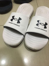 언더아머(UNDERARMOUR) 맨즈 안사픽스 슬라이드 3023761_103 후기