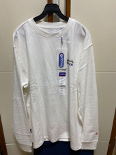 아웃도어 프로덕츠(OUTDOOR PRODUCTS) 마크곤잘레스콜라보 긴팔티1 MGZ_LONG SLEEVE TS1 후기