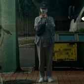 지프(JEEP) 스몰 로고 볼캡 (GL0GCU392WH) 후기