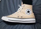 컨버스(CONVERSE) 척테일러 올스타 시즈널 컬러 파로 168575C 후기