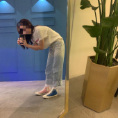 컨버스(CONVERSE) 척테일러 올스타 런웨이 케이블 로터스핑크 568664C 후기