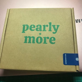 펄리모어(PEARLY MORE) 볼드 러버 체인 목걸이 후기
