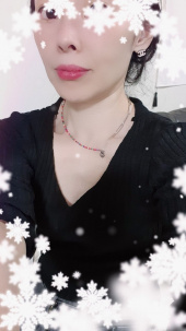 펄리모어(PEARLY MORE) 레인보우 목걸이 후기