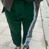 아디다스(ADIDAS) 아디브레이크 팬츠 - 블랙 / GN2807 후기