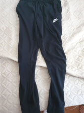 나이키(NIKE) 남성용 NSW 클럽 조거 JSY 팬츠 BV2762-010 후기