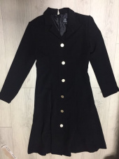 리올그(REORG) NOS ONE-BUTTON POCKETLESS MERMAID OPS BLACK 후기