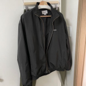 디스이즈네버댓(THISISNEVERTHAT) INTL. Team Jacket Black 후기